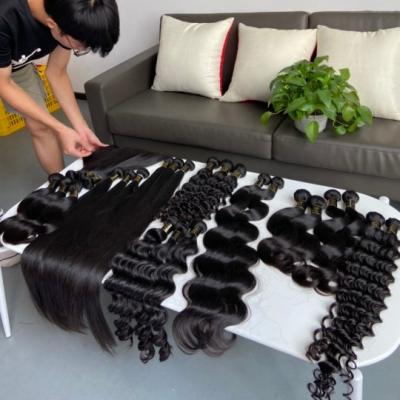 China 10inch Cheap Deep Wave Brazilian Hair Weave China , Xuchang Hair Hair , For Your Interesting Hair One Virgin Hair Donor for sale