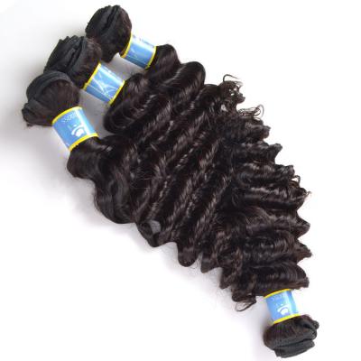 China Long Life Wholesale Free Service Deep Wave Steamed Alibaba Treated Raw Vietnam Tangle Hair for sale