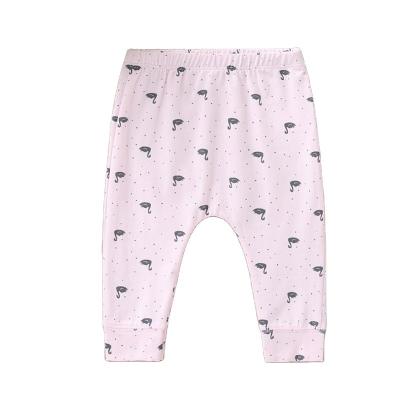 China New spring and autumn baby cartoon pp breathable pants men and women baby pants comfortable baby pants for sale