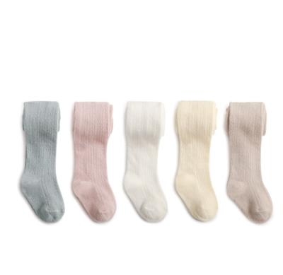 China 2022 spring and summer knee socks wholesale breathable baby high no show socks for sale