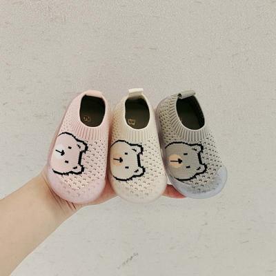 China Solid Color Breathable Canvas Baby Low Top Sneakers, Soft Sole, Breathable Biscuit Shoes for sale