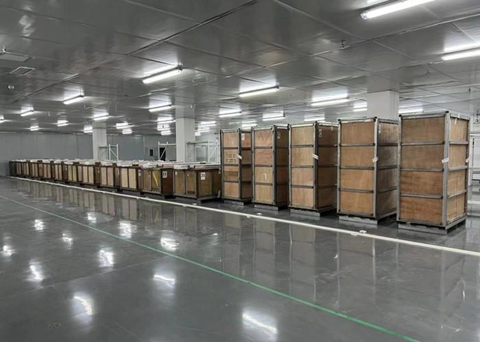 Geverifieerde leverancier in China: - Liuyang Volition Medical Equipment Co., Ltd.