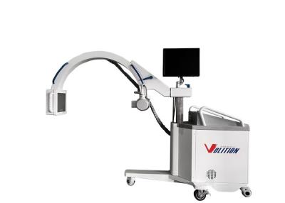 Cina OEM Mobile C Arm Xray Dental Radiology Equipment 50kw in vendita