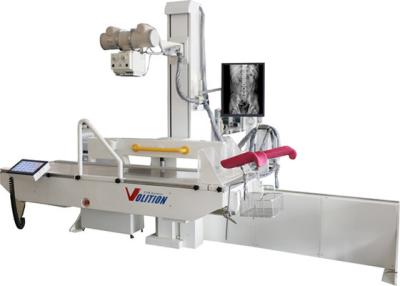 China Custom Fluoroscopy X Ray DRF Machine For Veterinary 220V 60Hz for sale