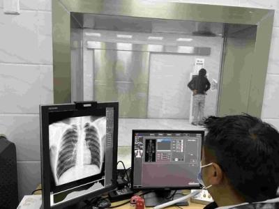 China ODM Veterinaire Tandheelkundige Digitale Fluoroscopie X-Ray Machine Hoogprecisie Beeldvorming Te koop