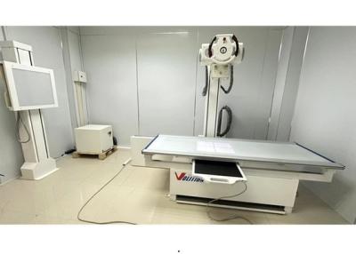 China Digital X Ray Tube Veterinary Radiography Equipment Unit 220V 50Hz for sale