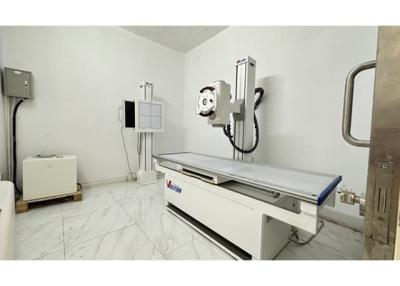 China 4kW Panoramic Portable Fluoroscopy Machine Digital X Ray Equipment for sale