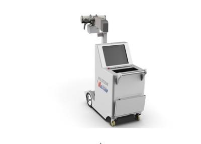 China Precise Imaging Mobile X-Ray Machine Digitale radiografie apparatuur op maat Te koop