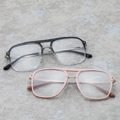 China New Arrival PC Optical Sight Glasses Computer Eyewear Anti-blue Lightweight Lightweight Reading Glasses for sale