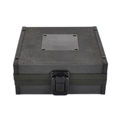 China Cosmetics Convenience Supplier Customized Aluminum Jewelry Box / Aluminum Gift Box for sale