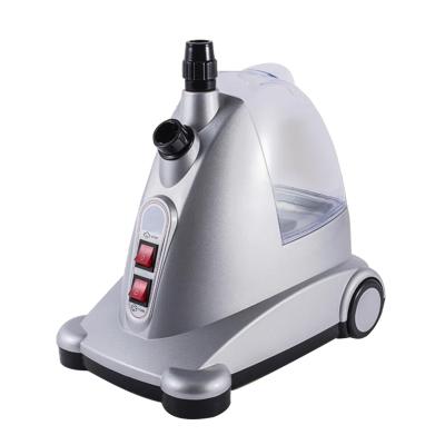 China Super Hotel 3.2L Water Tank Steam Electricity Generator, Portable Fabric Steamer, Max Vapor Electronic Steam Iron for sale