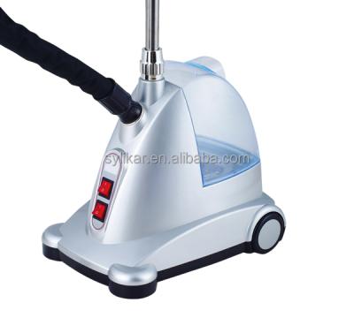 China Cleaner Design 3.2L ABS SS18 Handy Vacuum Steamer Washing And Ironing Machine for sale