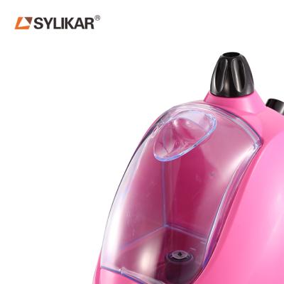 China Durable for over 10 years use 220V Sylikar professional design pressing iron for clothes, curtains, sofa, upholstery and more, steam vacuum cleaners prices for sale