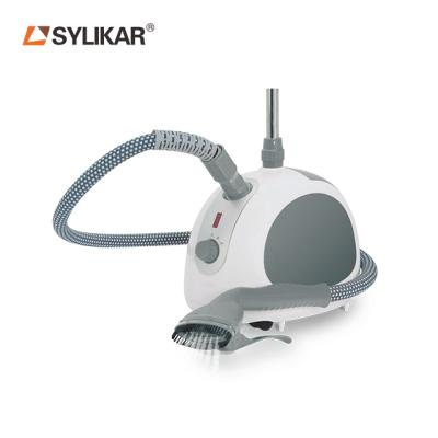 China 1750W Commercial Cloth 1750W Power Steam Cleaner Industrial PVC Ironing Machine Clothes Steam Cleaner First Hand for sale