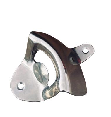 China Wall Mounted Metal Bottle Opener for sale