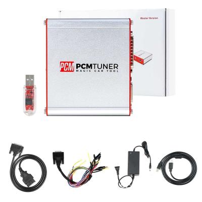 China Fault Code PCMtuner ECU Programmer Support 67 Models Diagnostic Software Version 1.21 for sale