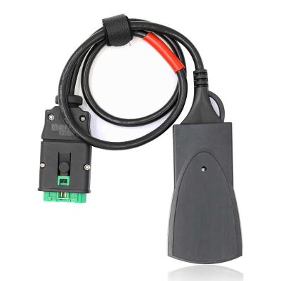 China Supports More Cars Diagnostic Tool For Peugeot With New Diagbox Lexia3 PP2000 OBDII 2 For Citroen For Peugeot Lexia 3 for sale