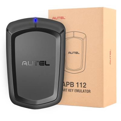 China Autel Autel APB112 OBD Simulator Car Original Smart Key Connector Every Kinds Works With Autel MaxiIM IM608/IM508 Programmer for sale