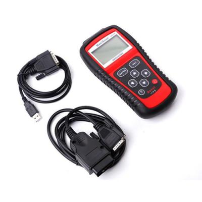 China Connector every kinds car OBD Autel AutoLink AL519 Auto Diagnostic Tool OBD2 Scanner Enhanced Mode 6 Engine Car Fault Code Reader Upgrade Version Of MS509 for sale