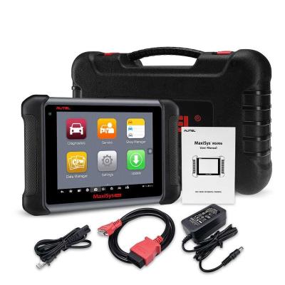 China AUTEL MaxiSys MS906 Car Universal Auto Diagnostic Tool MS906 ECU Coding Full System Automotive Scanner Autel ms906 ms906bt ms906ts for sale