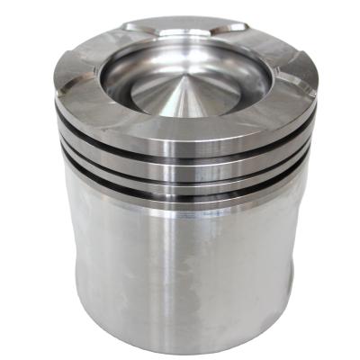 China 2PCS PISTON N14 Piston 3087634 Liner Kit Ring Set Pin Bushing 3084044 3803741 Engine Parts for sale