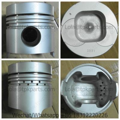 China AL109 4BD1T 6BD1T Piston 1-12111-303-1 Engine Parts 1-12111-240-1 Liner Kit Ring Set Pin Bushing for sale