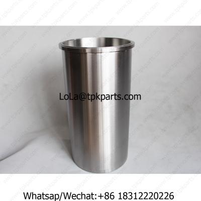 China S6D108 Cylinder Liner Sleeve 6222-21-2210 6221-21-2220 6222-23-2231 108.0 mm for sale