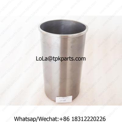 China S4D95 S6D95 Cylinder Liner Sleeve 6207-21-2121 6207-21-2120 6207-21-2110 95.0 mm for sale