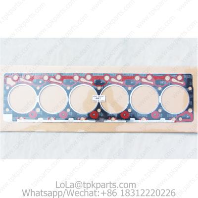 China 6BT 6BT5.9 Cylinder Head Gasket 3283335 3283337 3283339 102.0 mm for sale