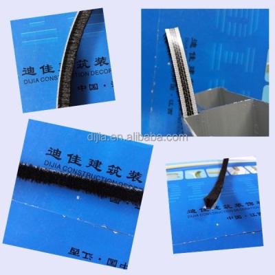 China Cancel 6.9*5mm sunroof weatherstrip for car windows for sale