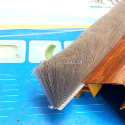 China Zero Flexible Brush Caulking Door With Superior Quality for sale