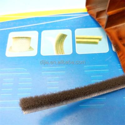 China Home.office.hotel.industy Jiangxi brush seal strip for draft excluder for sale