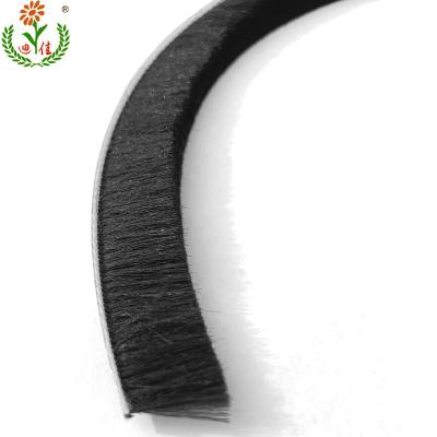 China Sealing Zero Strip Pile Window&door Brush/Aluminum Window/Brush Seal/Brush Seal With 2p,3p And 4p for sale