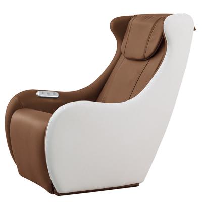 China Electric White Luxury Home Hotel Massage Foldable Massage Sofa Armchair for Neck, Shoulder, Back, Waist for sale