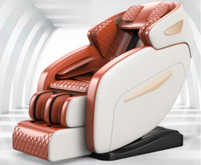 China Smart Body Touch Screen Weightless Massage Chair For Full Body for sale