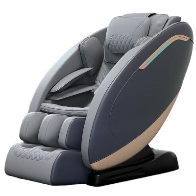 China Full Body Electric Weightless Full Body Massager Luxury Sofa 4D Home Massage Chair for sale