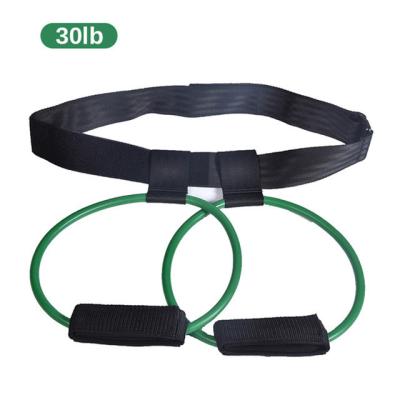 China 15LB Fitness Booty Bands Set Latex Resistance Bands Loop For Butt Legs Muscle Training Adjust Posture Belt Pedal Test Program for sale