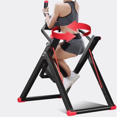 China Universal Fitness Swing Chair Kneeling Stance Pendulum Removable Height Machine for sale