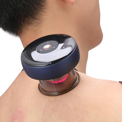 China Gua Sha Therapy Cups Woman/Man Body Gua Sha Therapy Cups Automatic Electronic Electronic Pumping Ten Pumping Cup Tool Kit for sale