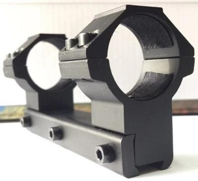 China Aluminium Alloy Scope Mounts Accessories for High Narrow 30mm Hunting Scope Mounting for sale