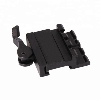 China Quick Release Scope Aluminum Adapter Mount For KCD09 Laser Sight With Wide Application for sale