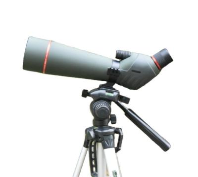 China Waterproof Outdoor Watching Scope with 20-60x Magnification and 80mm Objective Diameter for sale