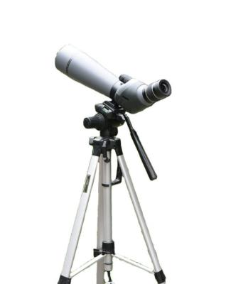 China Outdoor Watching Scope 20-60x80 ED Lens Waterproof Spotting Scope with Zoom Function for sale