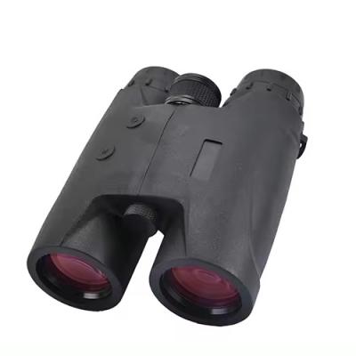 China Multi-functional Waterproof 8x42 2000M Laser Range Finder Binocular For Hunting Black for sale