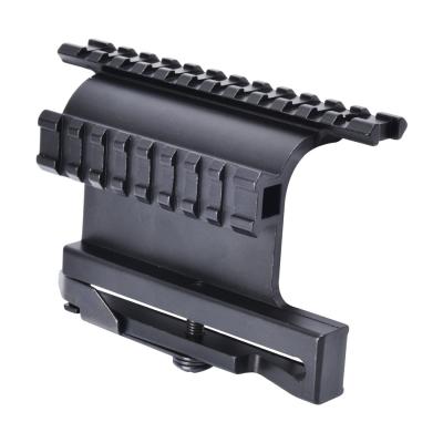 China Maximum Output Power of 0 Easy Installation Scope Mount Side Mount with Shockproof for sale