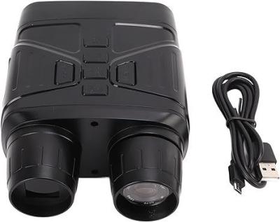 China Complete Darkness Night Vision Binoculars with 5X Digital Zoom and 1080P Video Size for sale