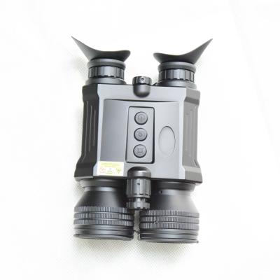 China 6-36x50 Night Vision Binocular with Laser Range Finder 700m Magnification 6 to 36x for sale