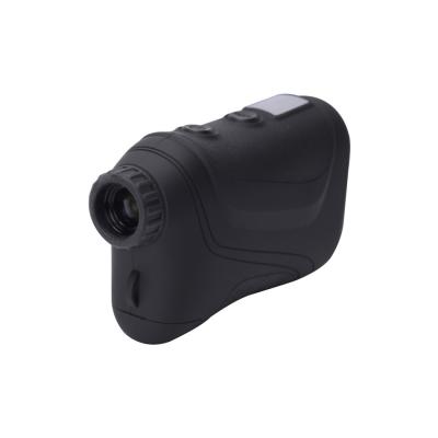 China Portable Laser Range Finder 5-1000m LRF for Golf Hunting and Outdoor Sports 125x77x45mm for sale