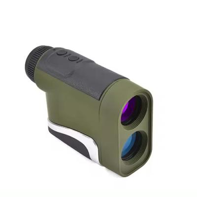 China Compact and Lightweight 6X21 1000M Laser Rangefinder for Scope Mounts Accessories for sale