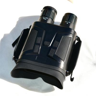 China Large Ocular Lens HD Night Vision Binocular KD680SL with Rechargeable Li-ion Battery and Compass for sale